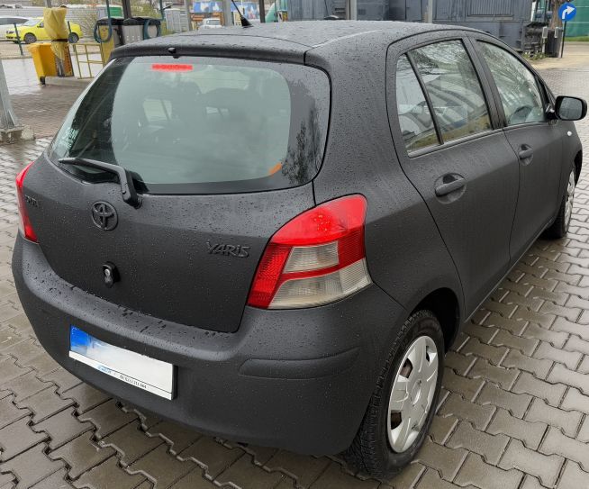 Custom Raptor Iasi - Toyota Yaris - Poza 1