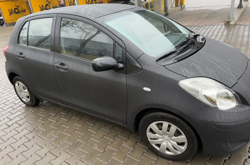 Custom Raptor Iasi - Toyota Yaris - Poza 2