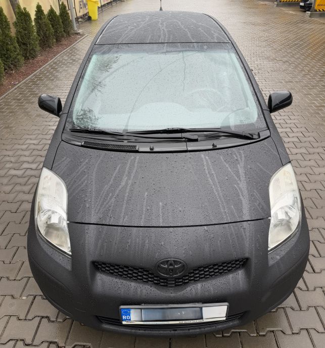 Custom Raptor Iasi - Toyota Yaris - Poza 3