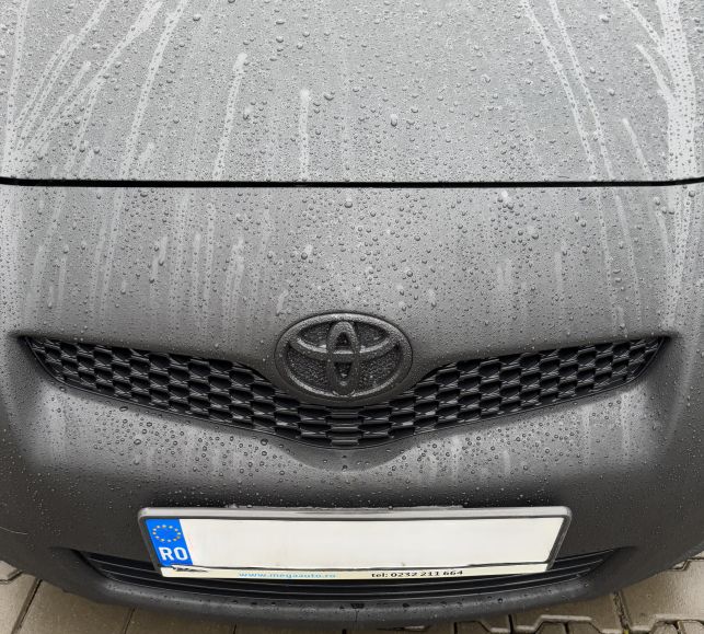 Custom Raptor Iasi - Toyota Yaris - Poza 4