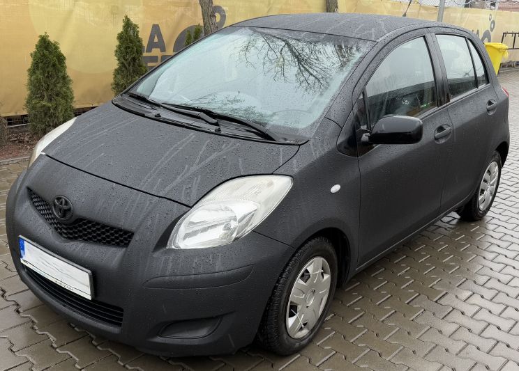 Custom Raptor Iasi - Toyota Yaris