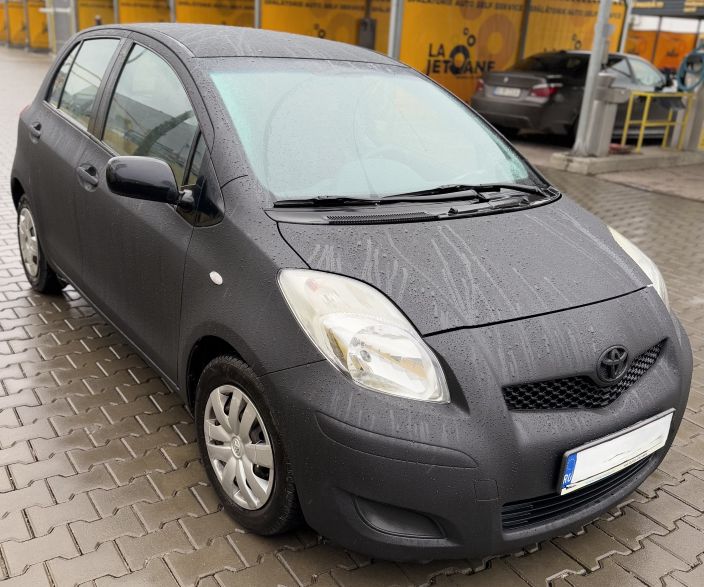 Custom Raptor Iasi - Toyota Yaris - Poza 6