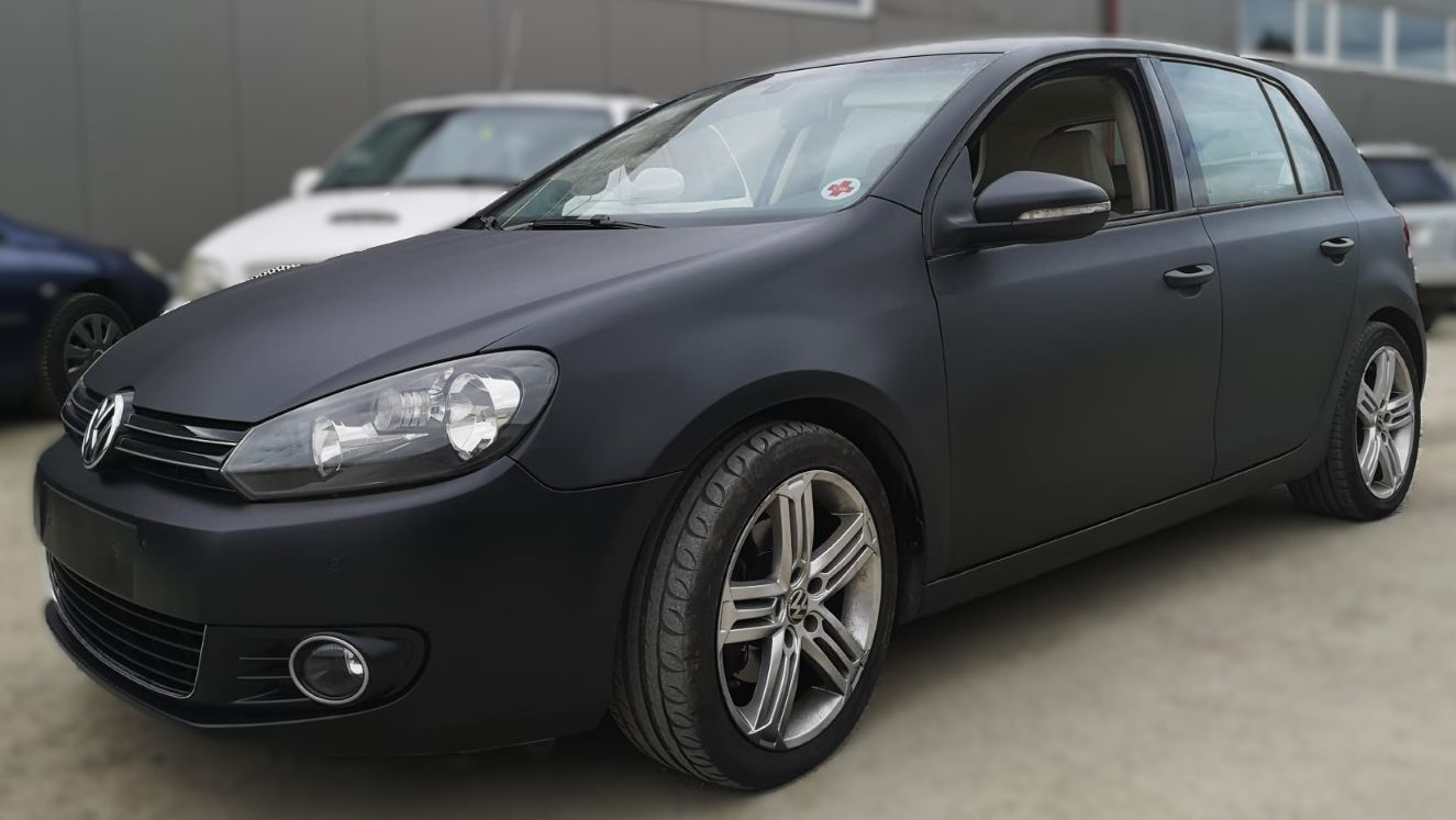 Custom Raptor Iasi - Volkswagen Golf